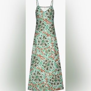 **SOLD** Cute summer dress size L, never worn